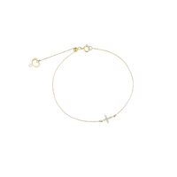 Bracciale Maman et Sophie Donna in Oro giallo Diamante BPBRLCRB - BPBRLCRB